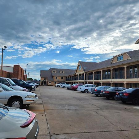 Executive Inn Oklahoma City Zewnętrze zdjęcie