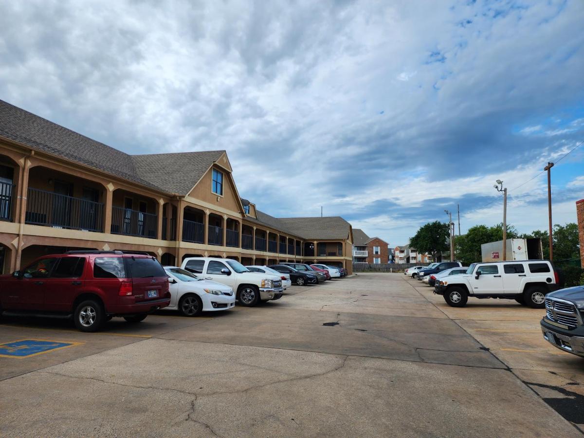 Executive Inn Oklahoma City Zewnętrze zdjęcie