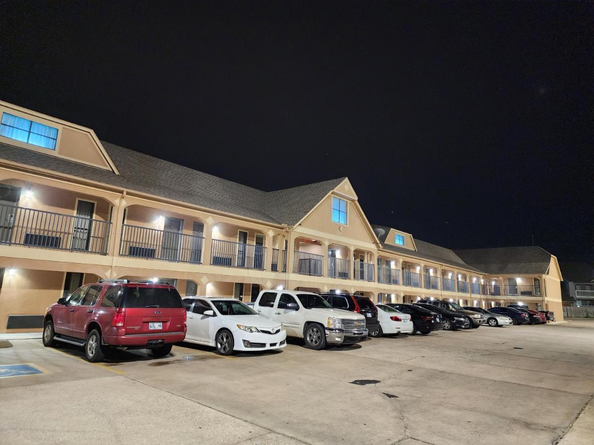 Executive Inn Oklahoma City Zewnętrze zdjęcie