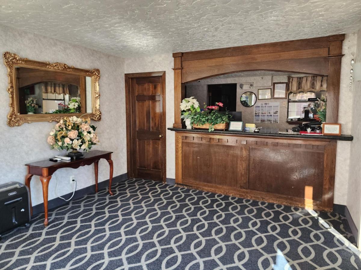 Executive Inn Oklahoma City Zewnętrze zdjęcie