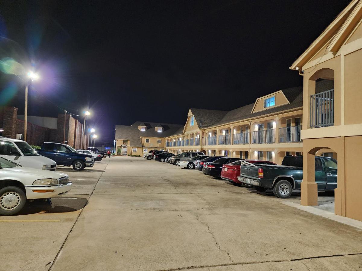 Executive Inn Oklahoma City Zewnętrze zdjęcie