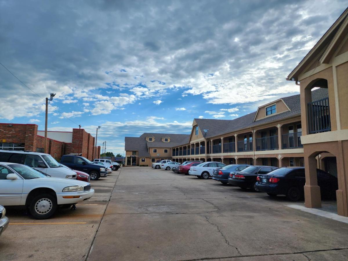 Executive Inn Oklahoma City Zewnętrze zdjęcie
