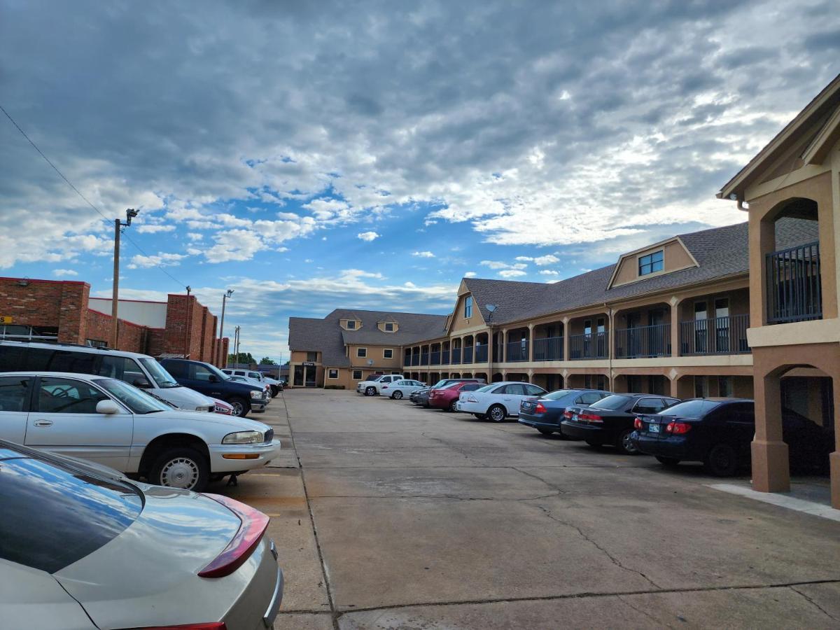 Executive Inn Oklahoma City Zewnętrze zdjęcie
