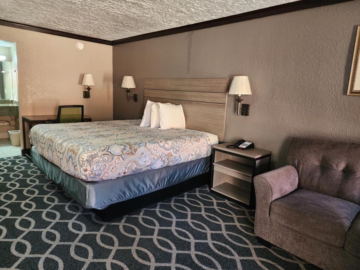 Executive Inn Oklahoma City Zewnętrze zdjęcie