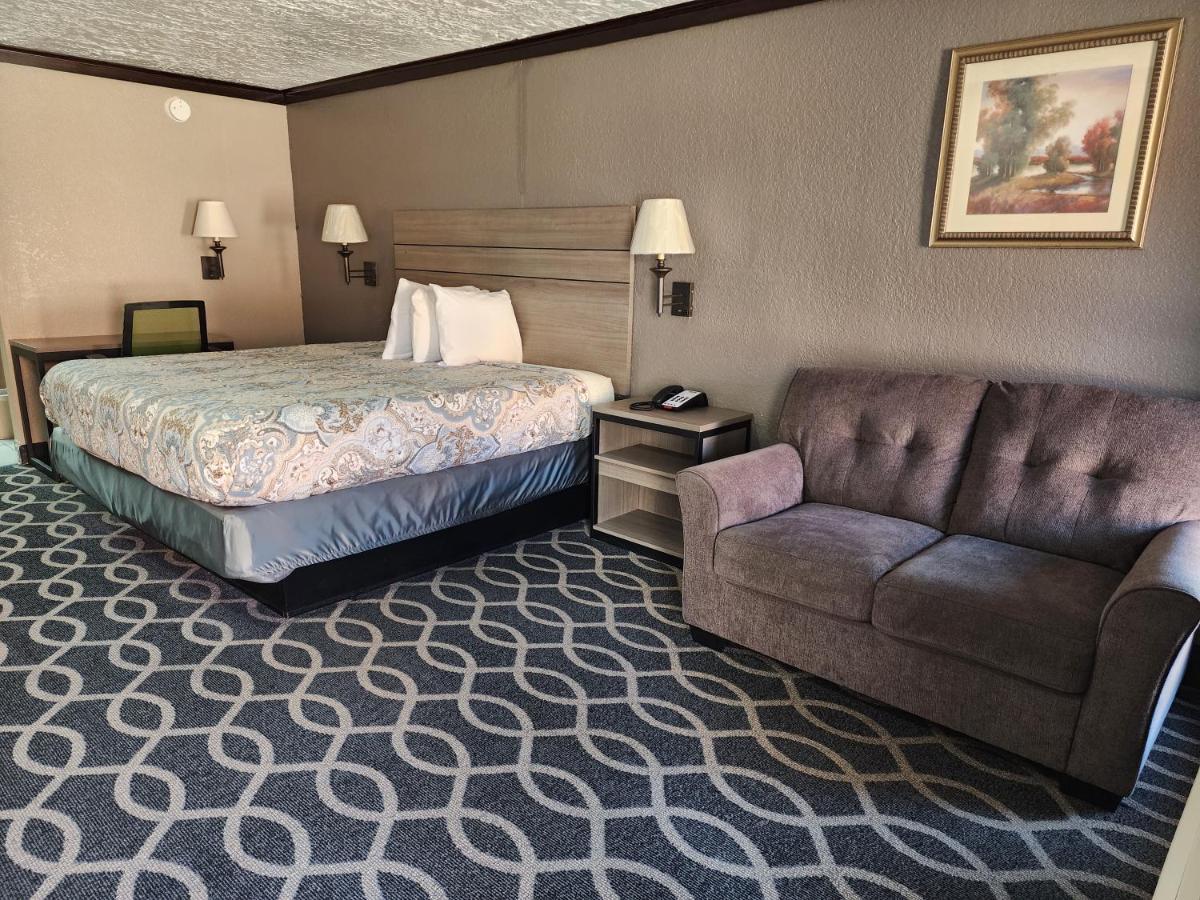 Executive Inn Oklahoma City Zewnętrze zdjęcie