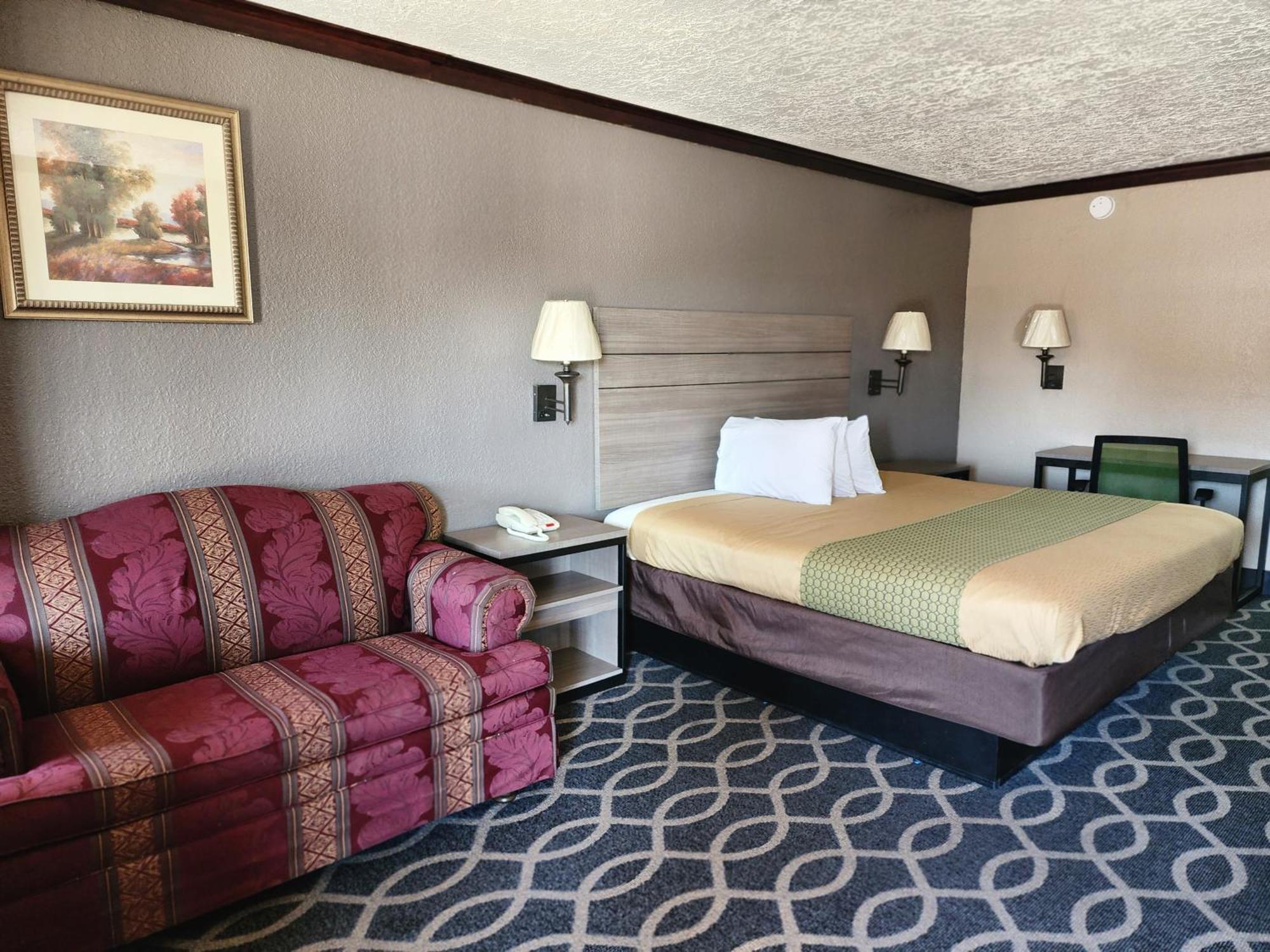Executive Inn Oklahoma City Zewnętrze zdjęcie
