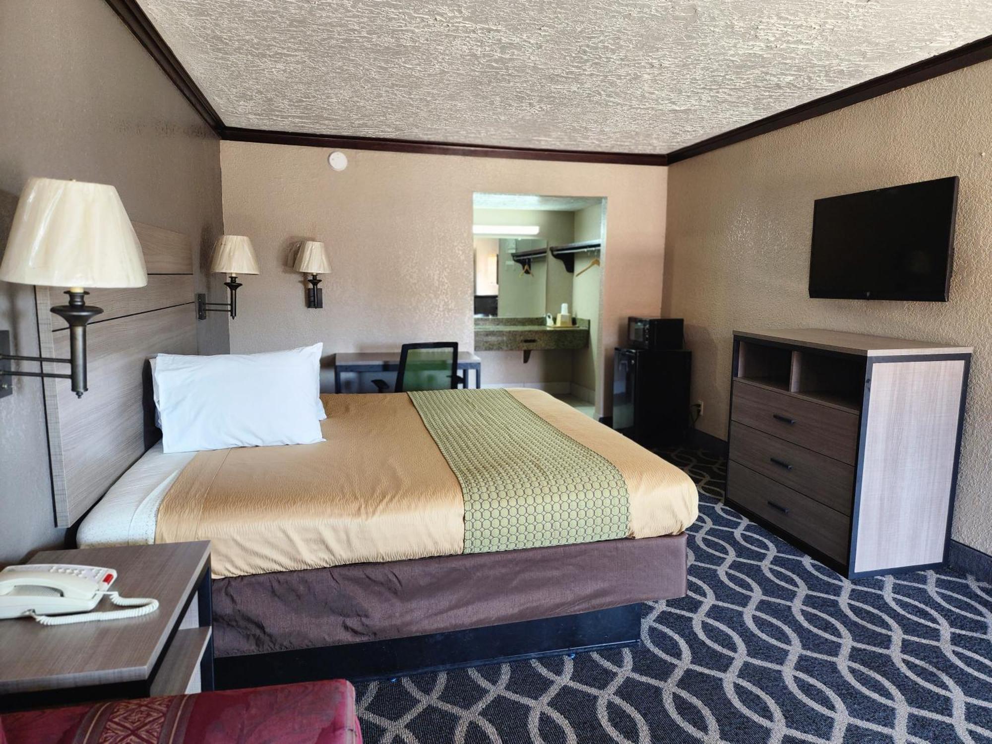 Executive Inn Oklahoma City Zewnętrze zdjęcie