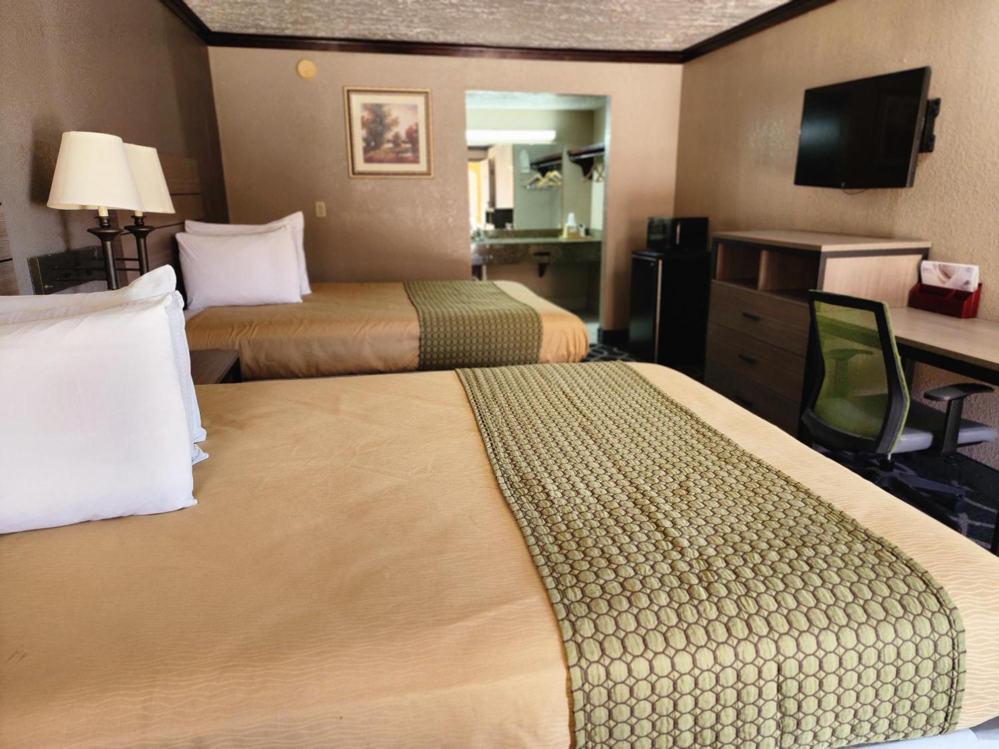 Executive Inn Oklahoma City Zewnętrze zdjęcie