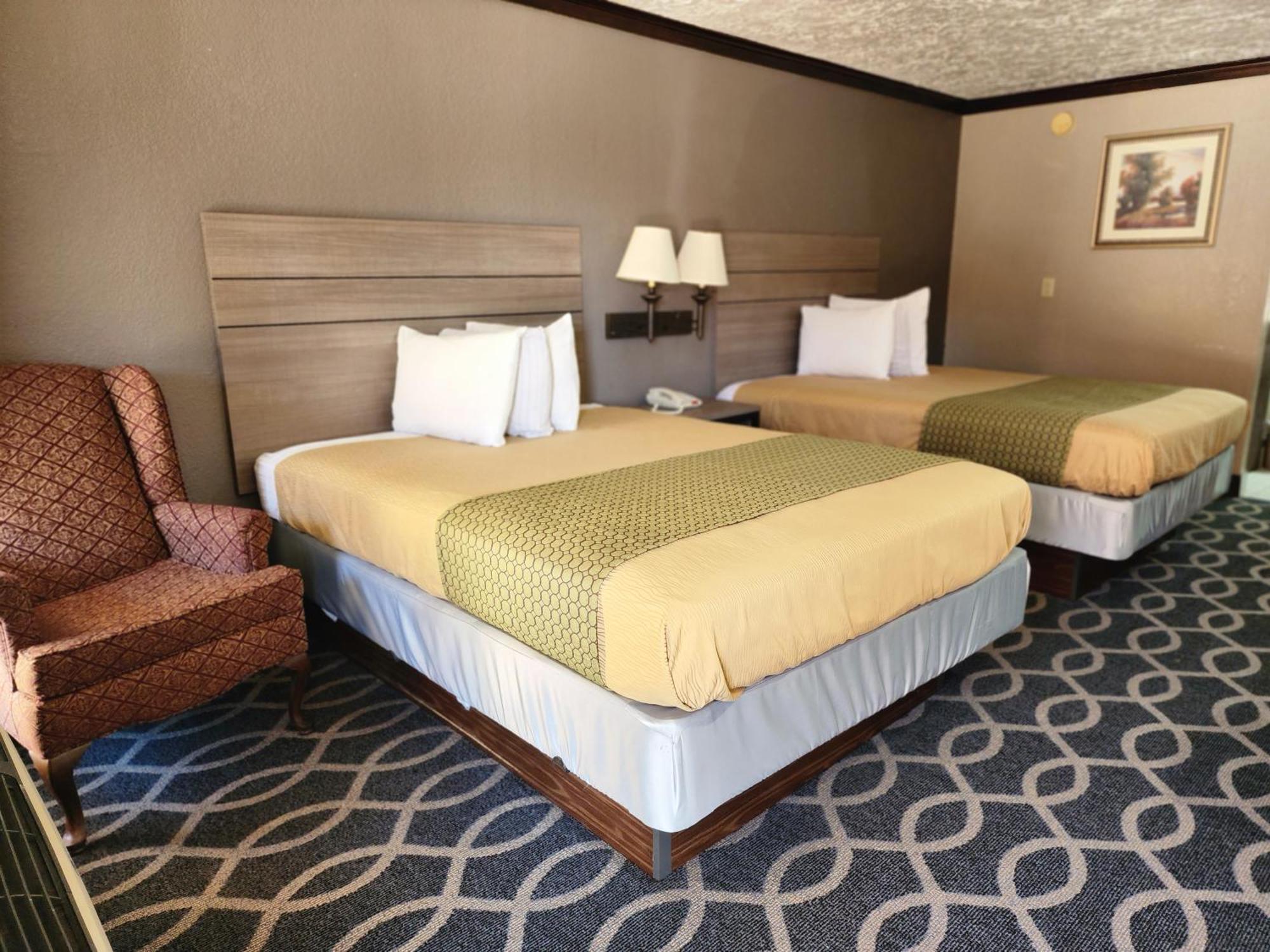 Executive Inn Oklahoma City Zewnętrze zdjęcie