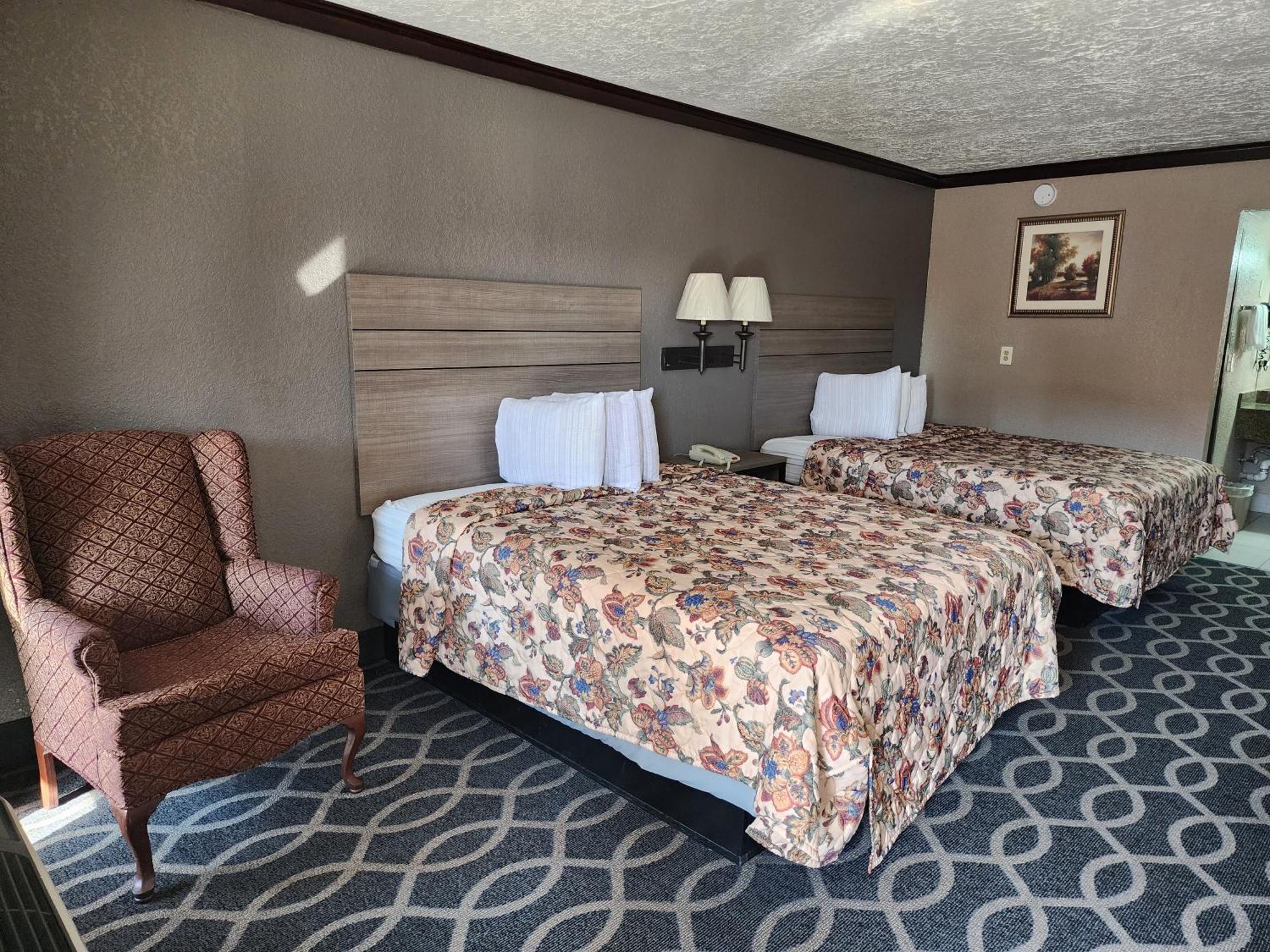 Executive Inn Oklahoma City Zewnętrze zdjęcie